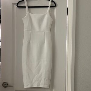 Lulu’s White Women's Dress